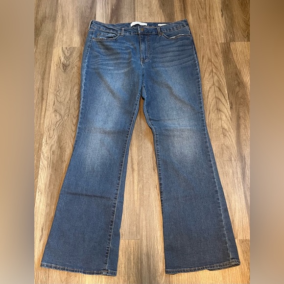 Vintage America Denim - Vintage America Vintage Boot-Y Jeans